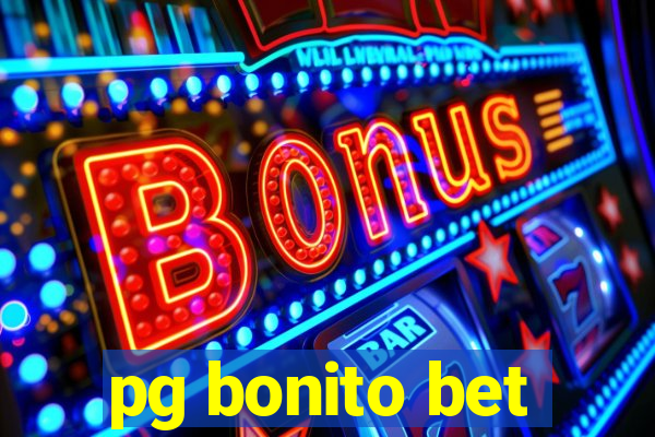 pg bonito bet